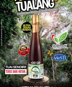 Madu Tualang Hutan - 430 gram