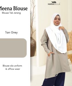 Meena Blouse