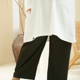 BLACK - Yamshee Loose Pants