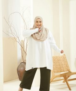 Yamshee Loose Pants - Dark Olive