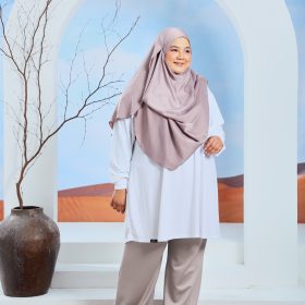 PALE SILVER – Yamshee Loose Pants