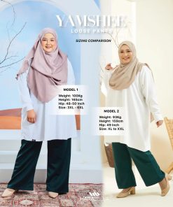Yamshee Loose Pants