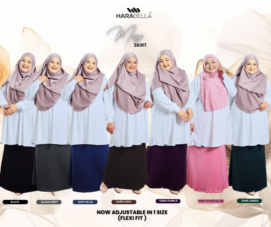 KATALOG NEW MASYI SKIRT