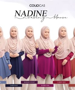 Nadine Blouse